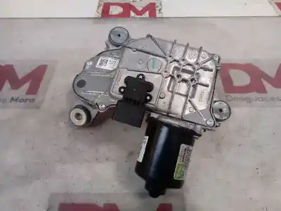 Second-hand car spare part front windshield wiper motor for citroen ds5 design oem iam references   