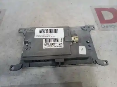 Tweedehands auto-onderdeel multifunctioneel display voor citroen ds5 design oem iam-referenties   