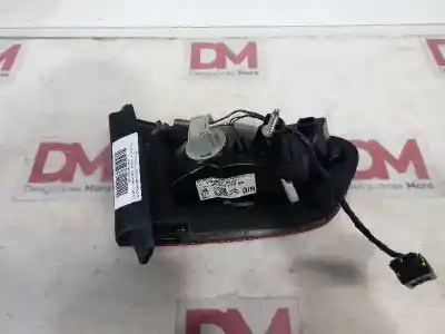Second-hand car spare part interior rear right light for citroen ds5 design oem iam references   