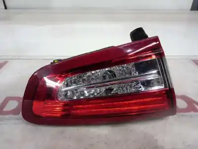 Peça sobressalente para automóvel em segunda mão farolim interior traseiro esquerdo por citroen ds5 design referências oem iam 