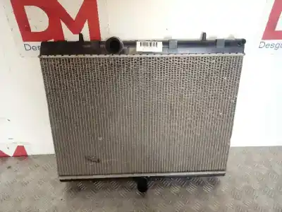Peça sobressalente para automóvel em segunda mão radiador de água por citroen ds5 design referências oem iam 