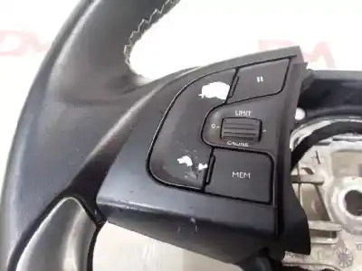 Second-hand car spare part steering wheel for citroen ds5 design oem iam references   