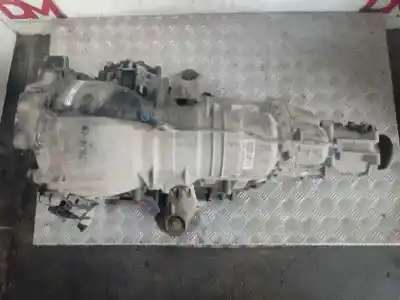 Автозапчастина б/у коробка передач для audi a6 avant (4f5) 2.7 tdi посилання на oem iam 6hp19  