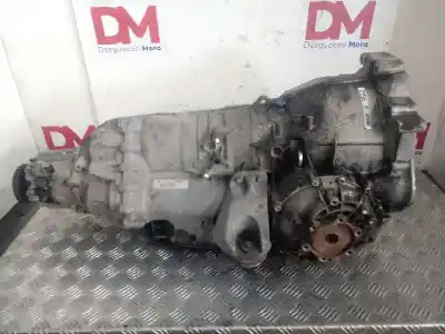 Автозапчастина б/у коробка передач для audi a6 avant (4f5) 2.7 tdi посилання на oem iam 6hp19  