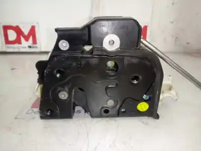 Автозапчастина б/у замок передніх дверей лівий для audi a6 avant (4f5) 2.7 tdi посилання на oem iam 4f2837015  