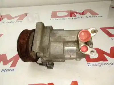 Second-hand car spare part air conditioning compressor for nissan note (e11e) acenta oem iam references 92600cj700  