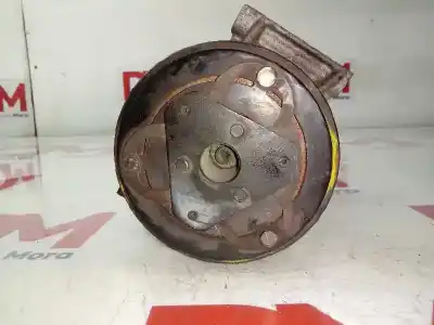 Second-hand car spare part air conditioning compressor for nissan note (e11e) acenta oem iam references 92600cj700  