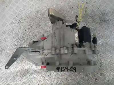 Second-hand car spare part gearbox for microcar smart  oem iam references 3202v014  