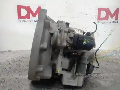 Second-hand car spare part gearbox for microcar smart  oem iam references 3202v014  