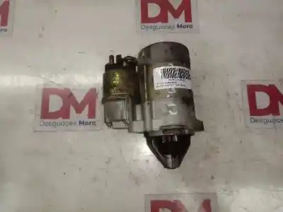 Second-hand car spare part starter motor for microcar smart oem iam references a0051512601
