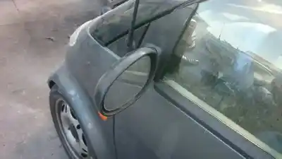 Second-hand car spare part left rearview mirror for microcar smart oem iam references 