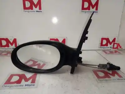 Second-hand car spare part left rearview mirror for microcar smart  oem iam references   