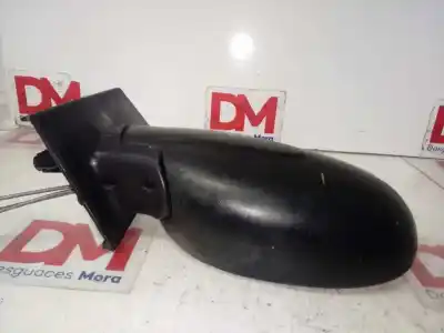 Second-hand car spare part left rearview mirror for microcar smart  oem iam references   