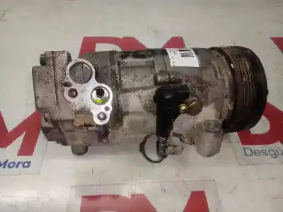 Peça sobressalente para automóvel em segunda mão compressor de ar condicionado a/a a/c por bmw serie 3 berlina (e46) 318i referências oem iam 64509182795