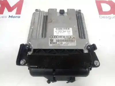 Peça sobressalente para automóvel em segunda mão centralina de motor uce por audi a4 berlina (8e) 2.0 tdi referências oem iam cmua8ebrb04