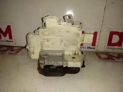 Peça sobressalente para automóvel em segunda mão fechadura da porta traseira direita por audi a4 berlina (8e) 2.0 tdi referências oem iam 8e0839016aa