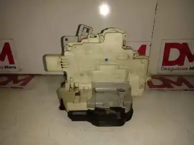 Peça sobressalente para automóvel em segunda mão fechadura da porta traseira esquerda por audi a4 berlina (8e) 2.0 tdi referências oem iam 8e0839015aa