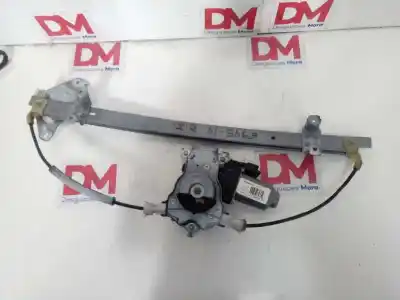 Автозапчастина б/у регулятор вікна передній лівий для nissan pathfinder (r51) * посилання на oem iam edinr5105
