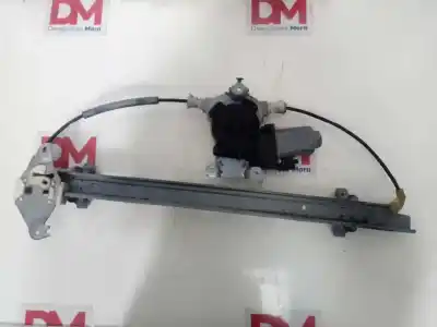 Автозапчастина б/у регулятор вікна передній лівий для nissan pathfinder (r51) * посилання на oem iam edinr5105  