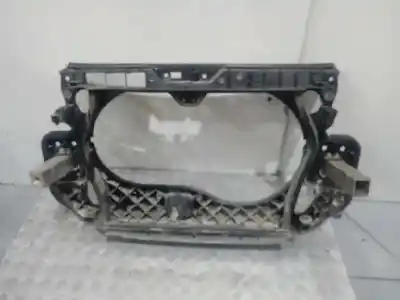 Peça sobressalente para automóvel em segunda mão painel frontal por audi a6 berlina (4f2) 2.0 tdi referências oem iam pfa4f2bre04