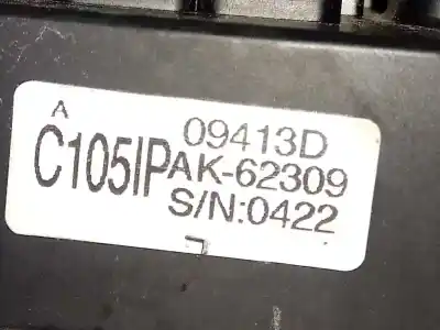 Автозапчастина б/у реле/запоперівник для opel antara cosmo 4x4 посилання на oem iam 09413d  