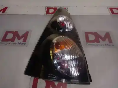 Second-hand car spare part left tailgate light for citroen c1 sx oem iam references 