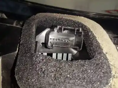 Second-hand car spare part left tailgate light for citroen c1 sx oem iam references   