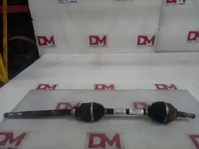 Peça sobressalente para automóvel em segunda mão transmissão dianteira direita por citroen ds5 design referências oem iam 9684947880