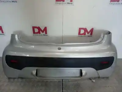 Second-hand car spare part rear bumper for citroen c1 sx oem iam references 