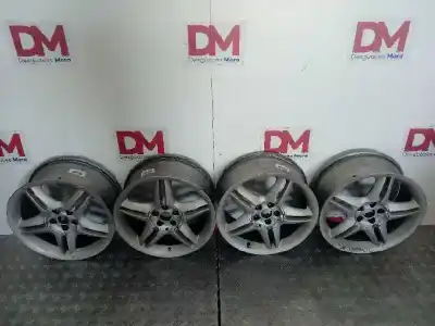 Автозапчастина б/у КОМПЛЕКТ КОЛІС для SEAT LEON (1M1)  Посилання на OEM IAM   