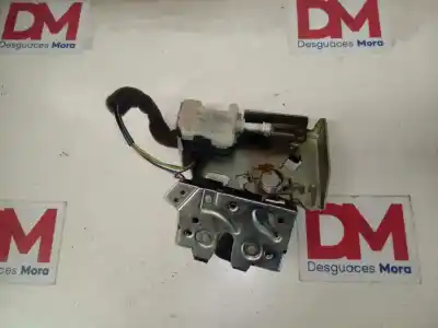 Peça sobressalente para automóvel em segunda mão fechadura do mala por jaguar x-type 2.0 d classic referências oem iam 