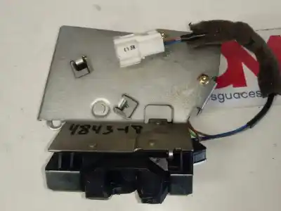 Second-hand car spare part trunk lock for jaguar x-type 2.0 d classic oem iam references   