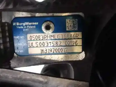 Tweedehands auto-onderdeel complete motor voor nissan micra v (k14) 0.9 cat oem iam-referenties h4db450  