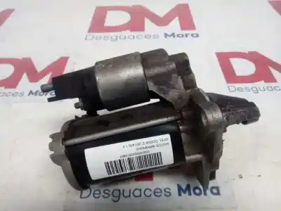 Pezzo di ricambio per auto di seconda mano motorino di avviamento per opel corsa e 1.4 riferimenti oem iam 25198414