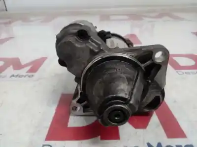 Peça sobressalente para automóvel em segunda mão motor de arranque por opel corsa e 1.4 referências oem iam 25198414  
