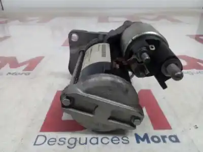 Peça sobressalente para automóvel em segunda mão motor de arranque por opel corsa e 1.4 referências oem iam 25198414  