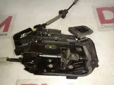 Автозапчастина б/у замок передній праві двері для volkswagen caddy ocio beach bmt посилання на oem iam   