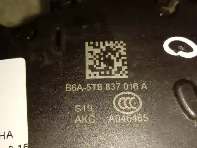 Автозапчастина б/у замок передній праві двері для volkswagen caddy ocio beach bmt посилання на oem iam   