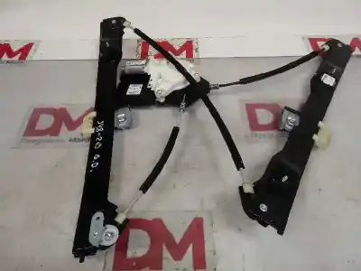 Second-hand car spare part passenger side right window regulator for volkswagen caddy ocio beach bmt oem iam references 2k5959702