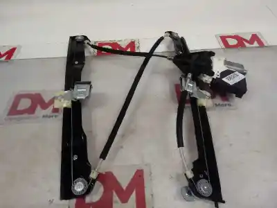 Автозапчастина б/у регулятор переднього правого скла для volkswagen caddy ocio beach bmt посилання на oem iam 2k5959702  