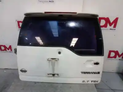 Second-hand car spare part TAILGATE for NISSAN TERRANO/TERRANO.II (R20)  OEM IAM references   