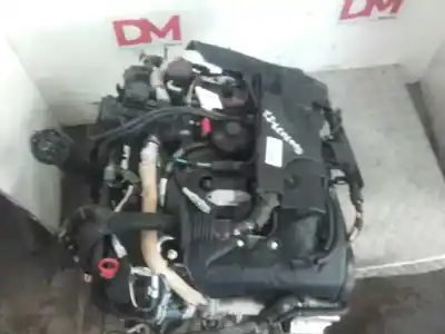 Tweedehands auto-onderdeel COMPLETE MOTOR voor JAGUAR S-TYPE  OEM IAM-referenties AJD / ELD  