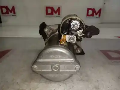 Second-hand car spare part starter motor for nissan qashqai (j11e) acenta 110 cv / 81 kw oem iam references 233000686 r  
