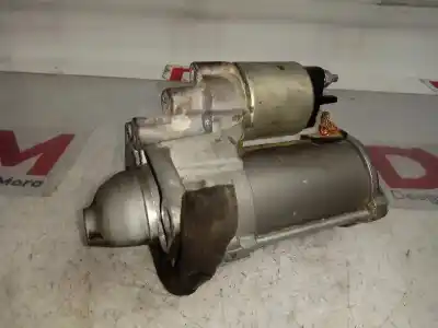 Second-hand car spare part starter motor for nissan qashqai (j11e) acenta 110 cv / 81 kw oem iam references 233000686 r  