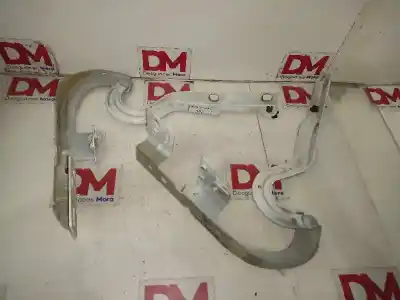 Peça sobressalente para automóvel em segunda mão dobradiça do capô por peugeot 3008 active referências oem iam 