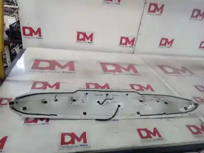 Second-hand car spare part rear spoiler for kia pro_cee´d 1.6 crdi oem iam references   