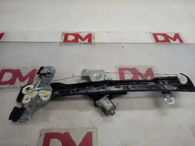 Pezzo di ricambio per auto di seconda mano alzacristalli anteriore destro per opel mokka x 1.6 cdti dpf riferimenti oem iam 98910suv20  