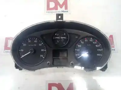 Second-hand car spare part dashboard for peugeot partner tepee 1.6 hdi / bluehdi 75 oem iam references 9801642280