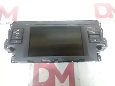 Piesă de schimb auto la mâna a doua ecran display multifuncțional displei pentru land rover discovery sport hse referințe oem iam fk7219c299aa