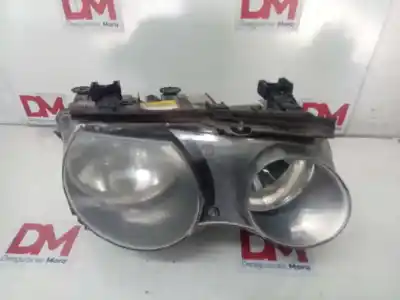 Second-hand car spare part right headlight for bmw serie 3 compact (e46) 318ti oem iam references   